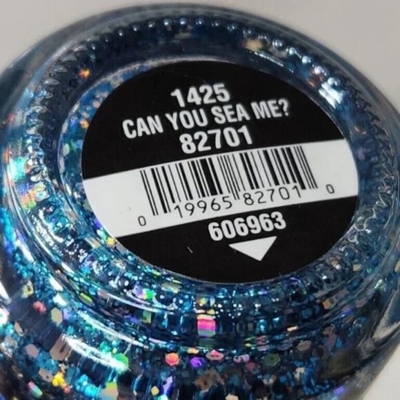 💖3/$15💖 China Glaze Can You Sea Me - Picture 4 of 4